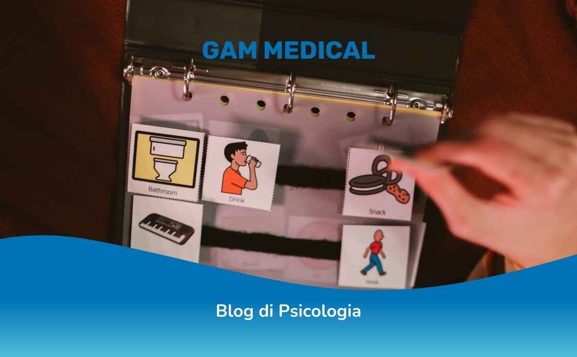 Metodo AAC (comunicazione aumentativa e alternativa) per l'Autismo di cosa si tratta