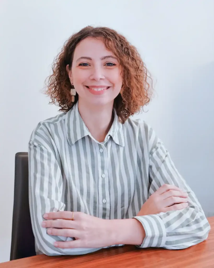 Psicologa Francesca Santoni