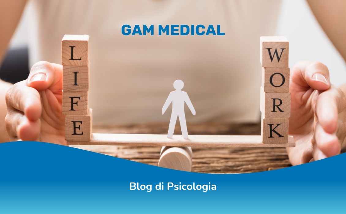 work-life blending: cosa è?