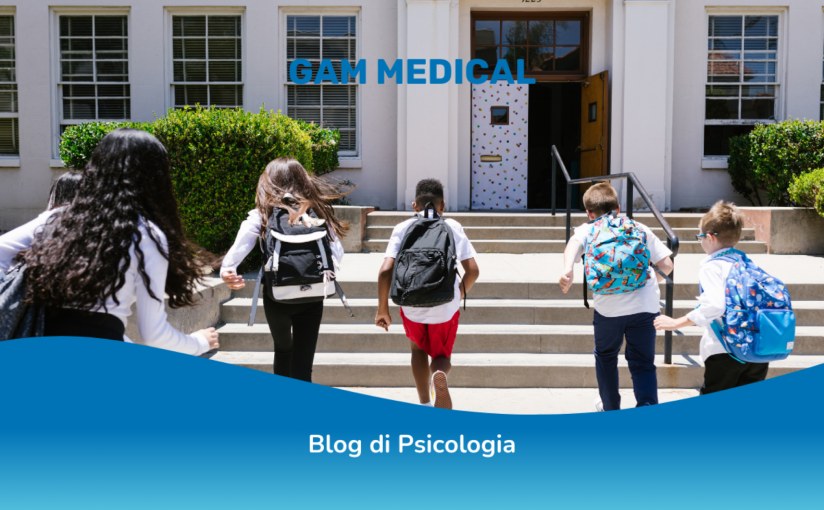 ADHD e cambio scuola