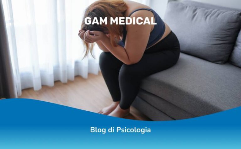 conseguenze del body shaming - salute mentale