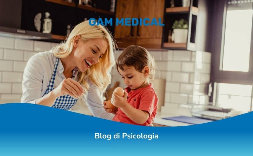famiglie monogenitoriali ADHD