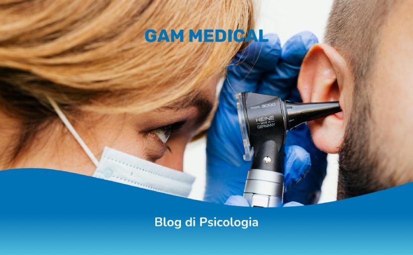 labirintite da stress: sintomi e cause