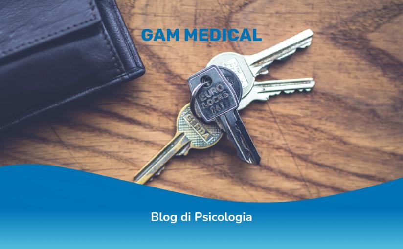 ADHD: Come non perdere le chiavi