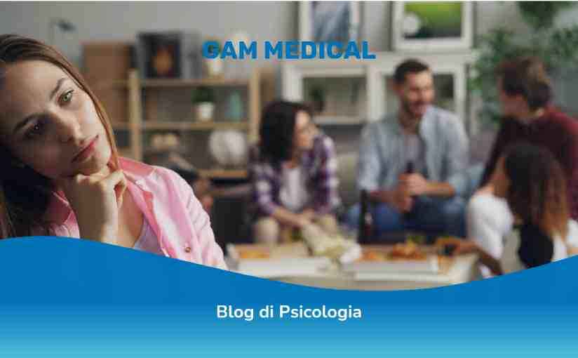 Ansia, confronto e stress: linkedin