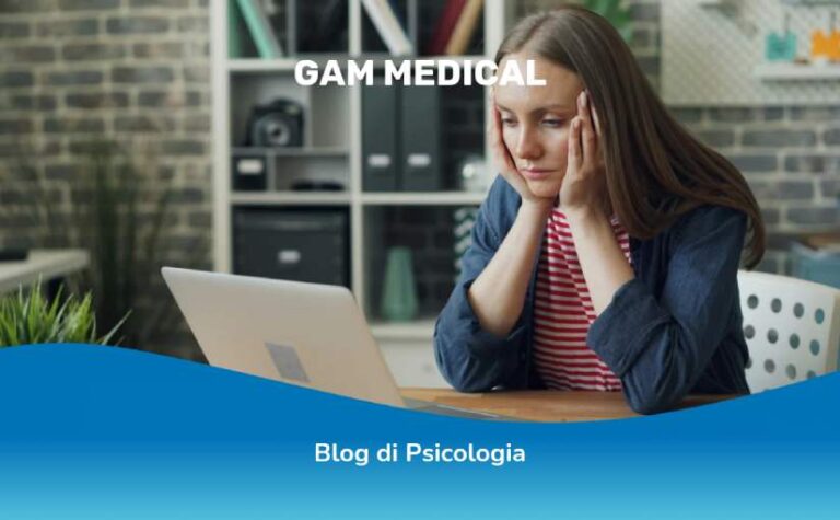 Ansia da profilo linkedin