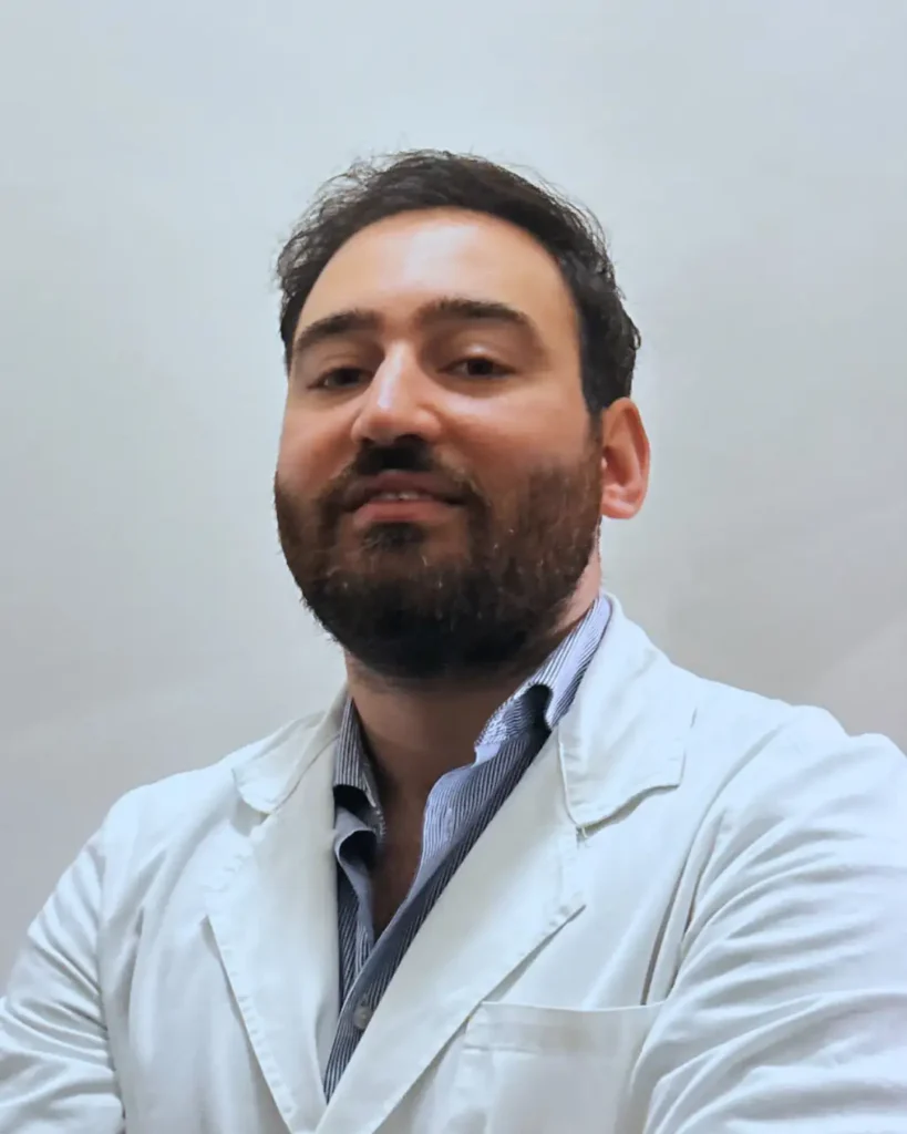 Gaspare Filippo Ferrajoli psichiatra