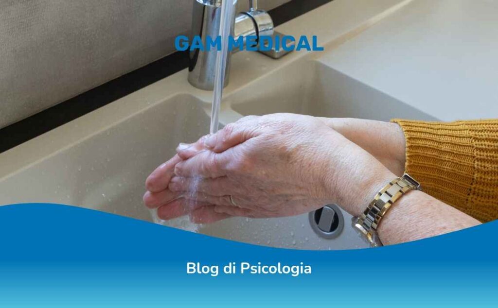 Rinseaholism quando è un vero disturbo ossessivo-compulsivo