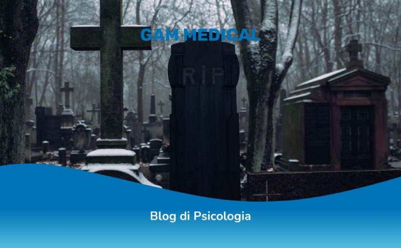 Sindrome di Cotard: credere di essere morti