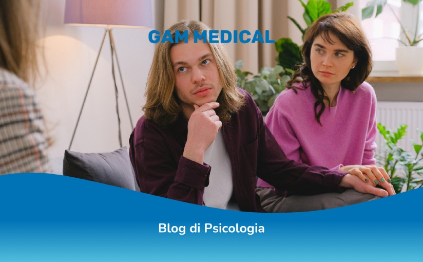 Terapia di coppia