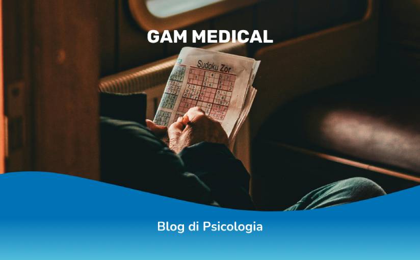 ADHD, puzzle, matematica e QI