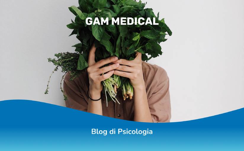 alimentazione vegana: salute mentale