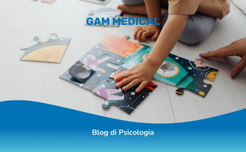 allenamento cognitivo, problem solving e ADHD