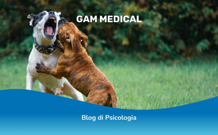 cinofobia: paura dei cani