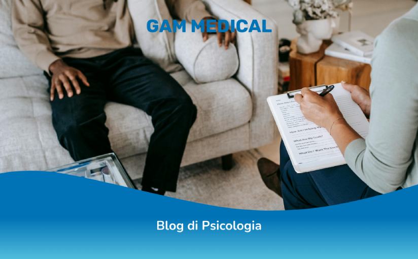 psicanalista GAM