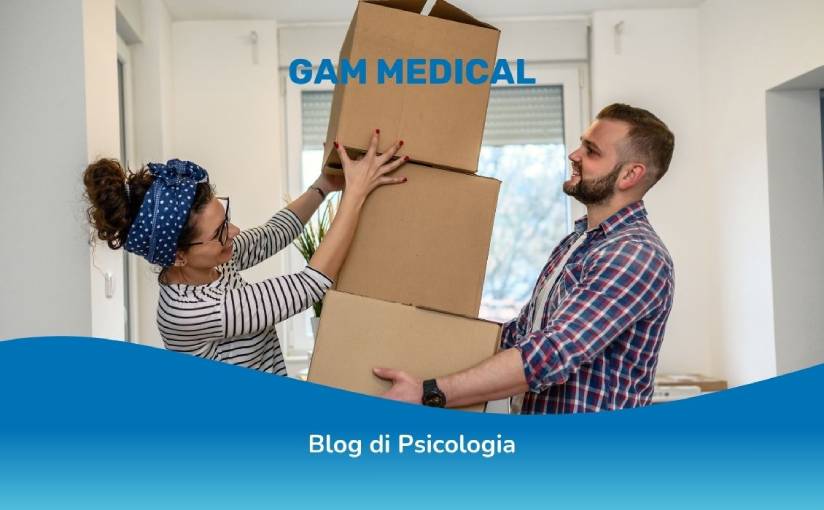 ADHD e trasferimento