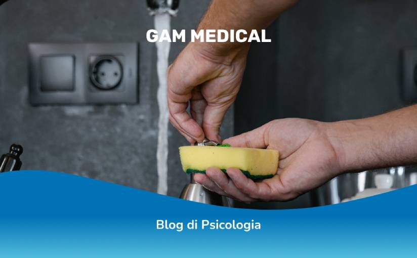 adhd e procrastinazione: gestione domestica