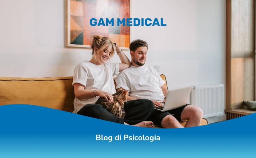 ADHD e terapia di coppia