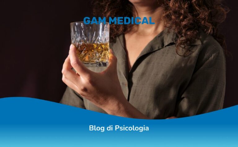 alcol, ADHD e sintomi