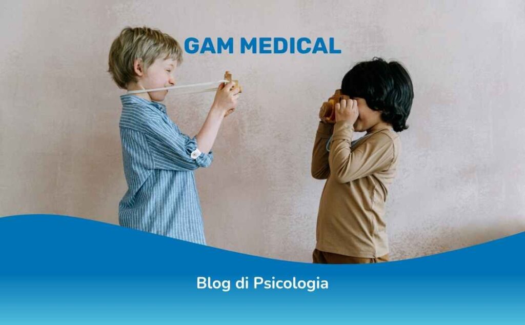 Autismo Imitativo: imitare il fratello o la sorella autistici