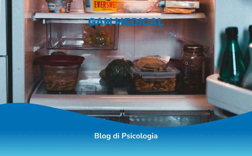 cibo nel frigo e adhd