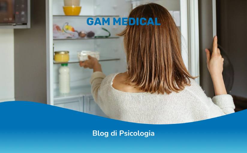 dimenticare il cibo nel frigo e adhd