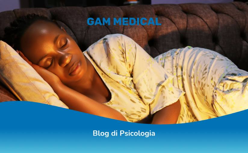 dormire con la tv accesa: adhd