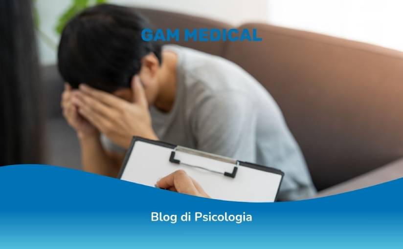 primo colloquio psicologico