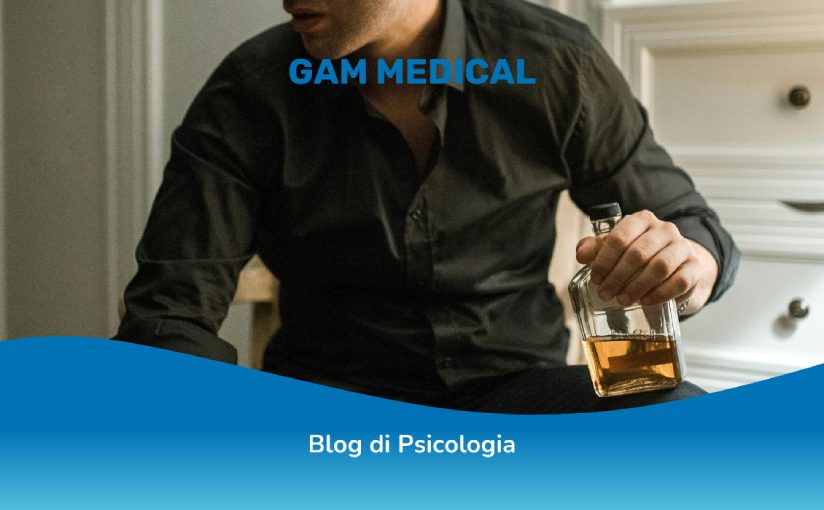 sintomi adhd: aumentano con alcol?