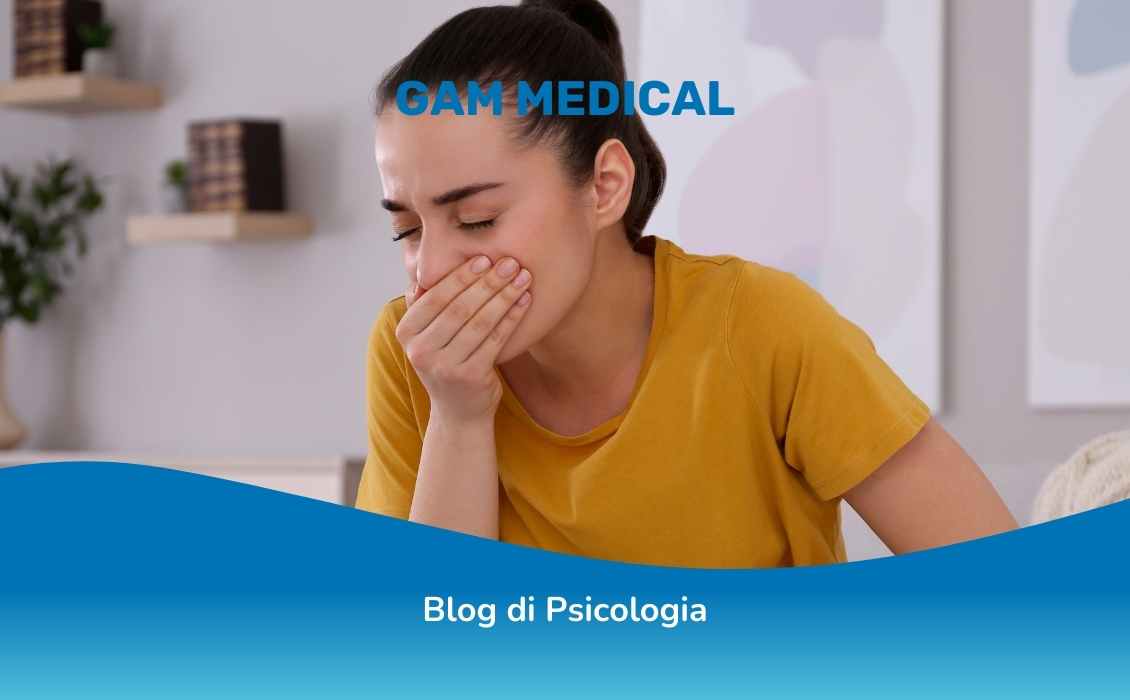 Disturbi Alimentari ed Emetofobia