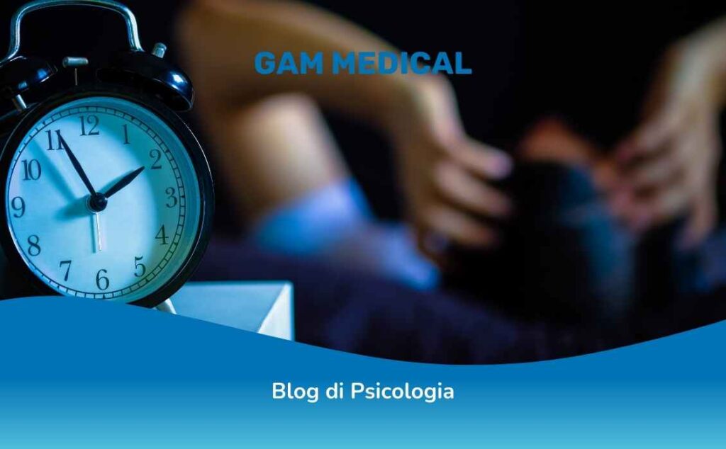 Autismo e disturbi del sonno