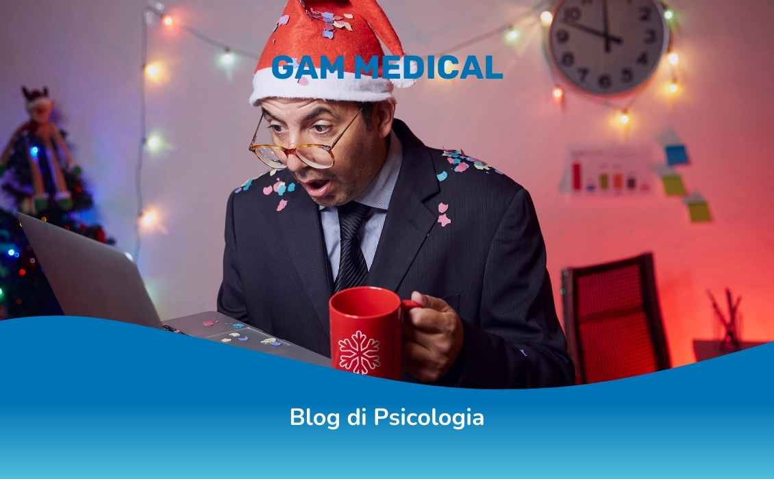 Dicembre e stress lavoro correlato: perché è il mese più difficile?