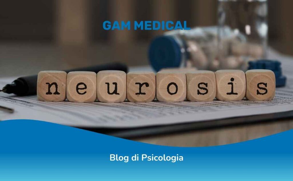 Nevrosi : il DOC nella prospettiva psicoanalitica/psicodinamica