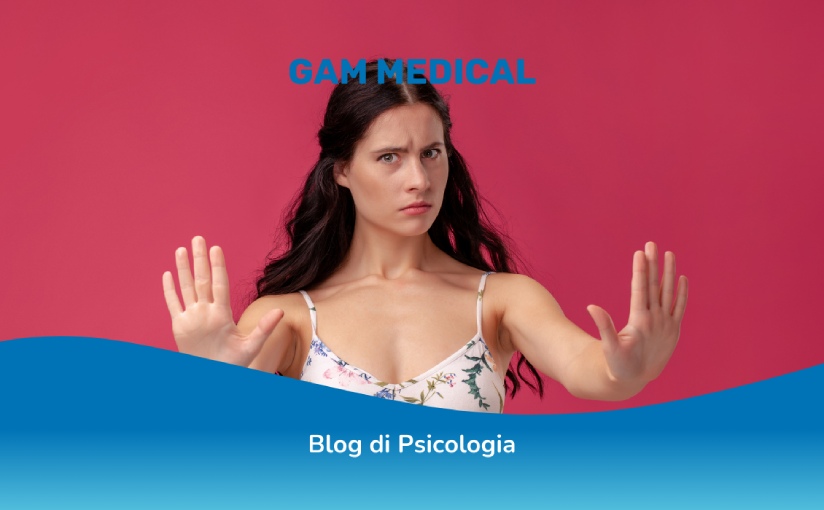 stabilire confini personali