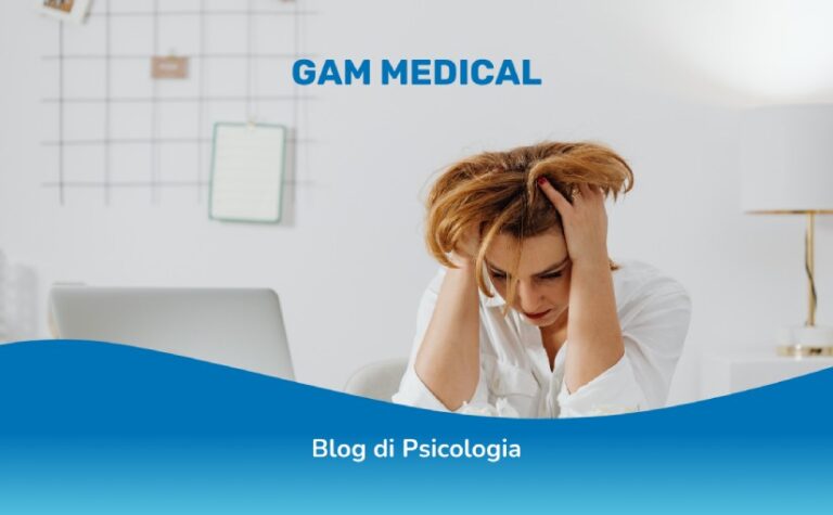 stress o burnout?