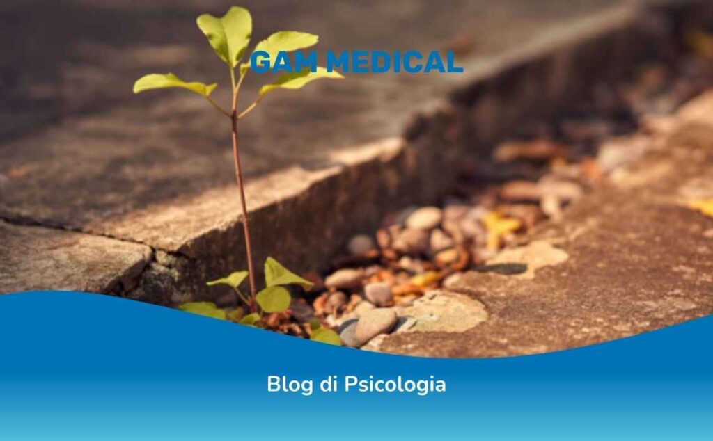 Crescita post-traumatica: rinascere dopo un trauma