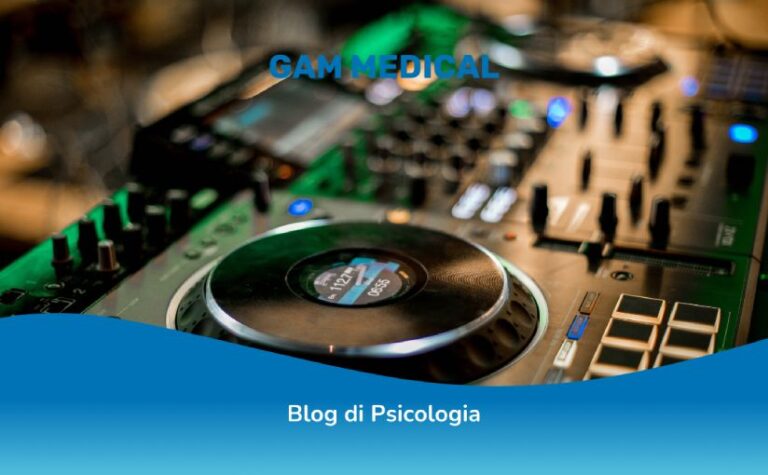 musica tecno e ADHD