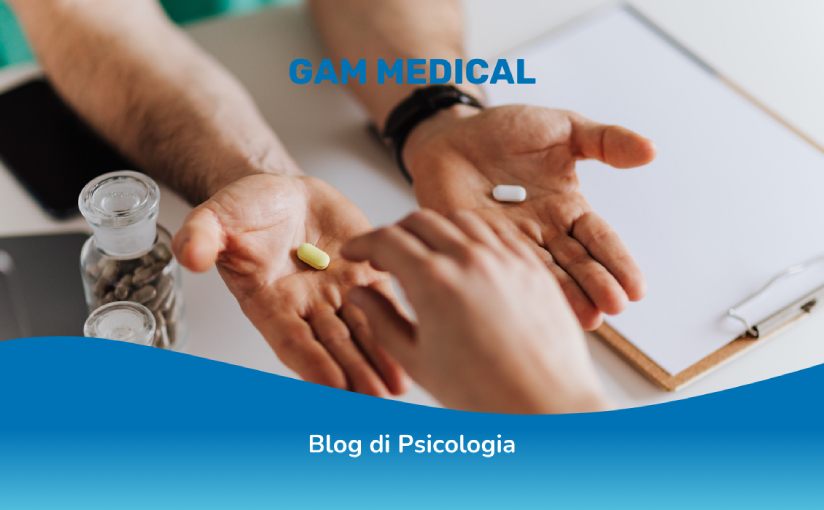 psicofarmaci e paura