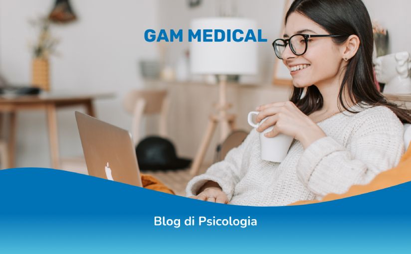 psicologo: seduta online