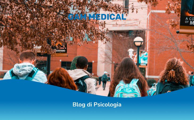 psicoterapeuta studenti