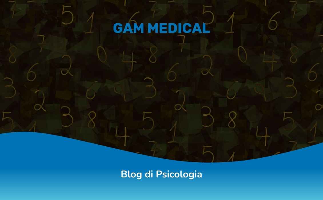 Aritmomania: essere fissati con i numeri