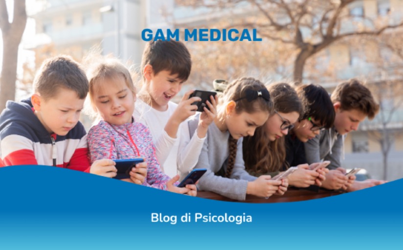 bambini e social media