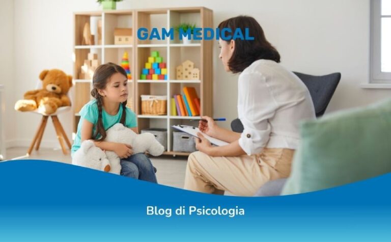 bimbi e terapia