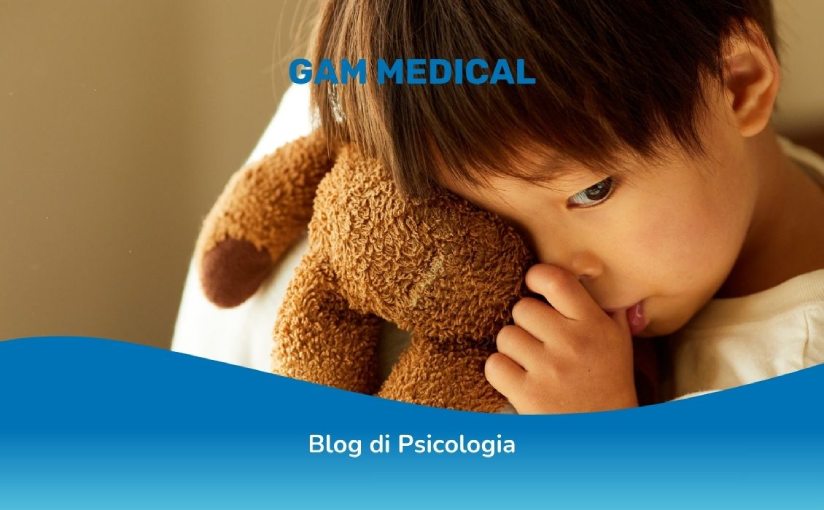 peluche e regolazione emotiva adhd