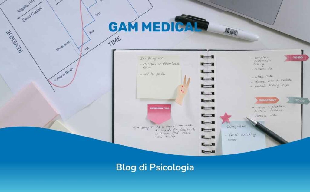 Le persone ADHD hanno davvero difficoltà a pianificare?