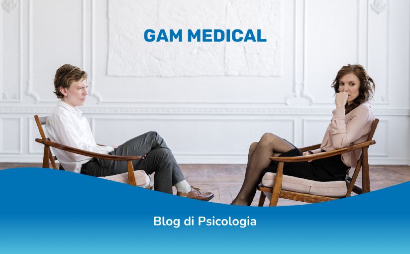 primo colloquio psicologia