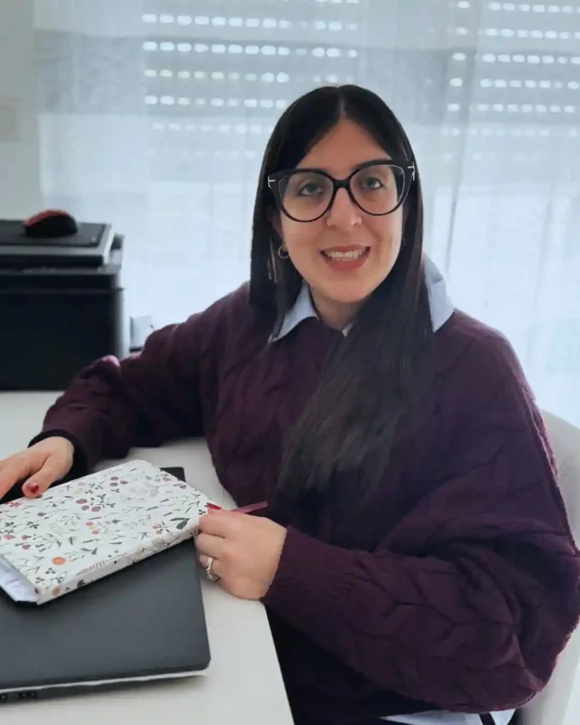 Giuseppina Rosano psicoterapeuta