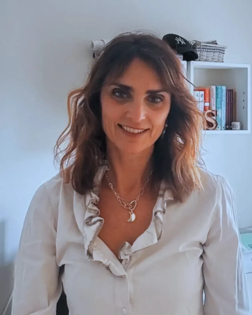 Paola Ghislandi Psicoterapeuta