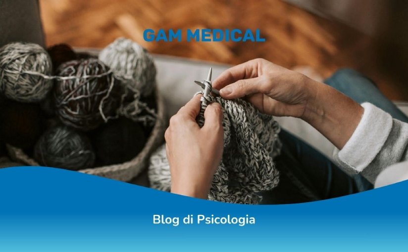 attività analogiche: maglia e adhd