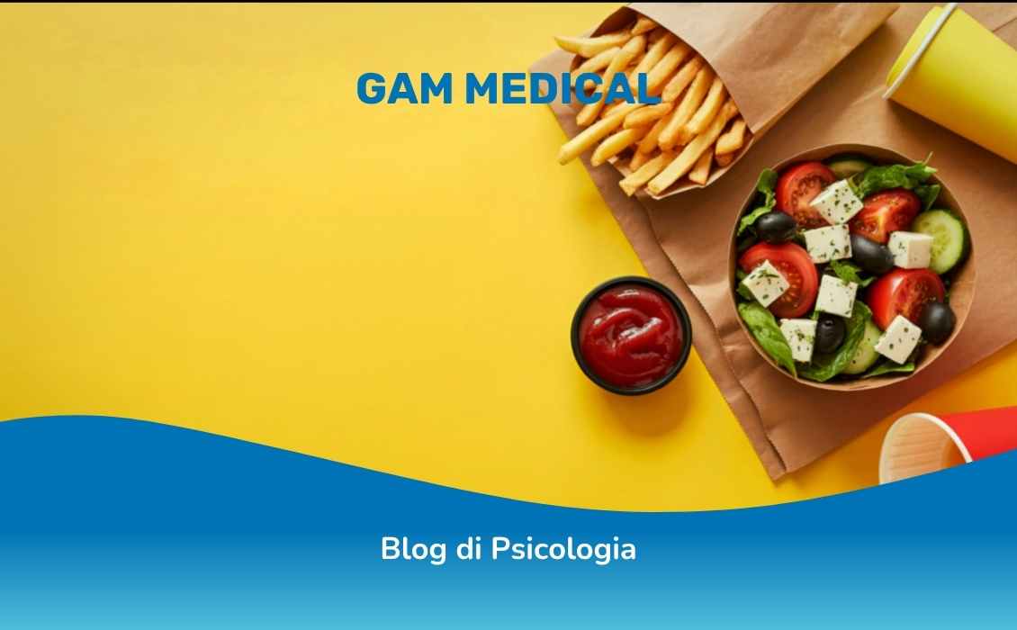 Quando il cibo diventa peccato: pubblicità, tentazione e DCA